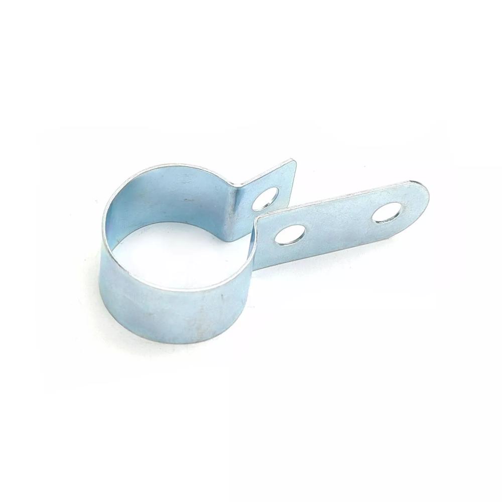 24-28mm Car Air Diesel Heater Exhaust Pipe Hose P Clip Holder Parking Heater Tailpipe Fixing Clips Auto Air Conditioning Parts
