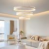 UOSU Modern Full Spectrum Ring Chandelier