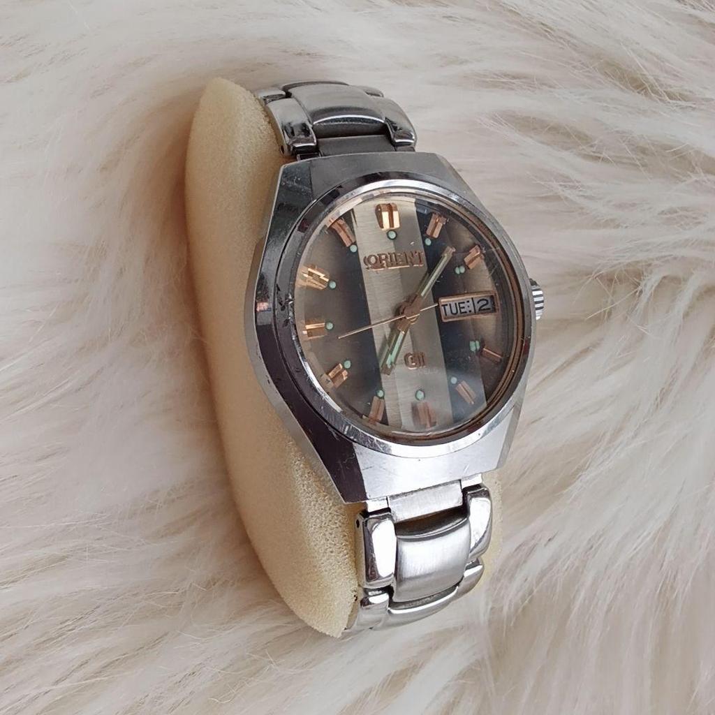 Used ORIENT automatic men's watch 25JEWELS