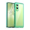 Transparent Colorful TPU Case for OnePlus Nord CE 4 Lite 5G Protective Cover Clear Shockproof Full Protection Cover