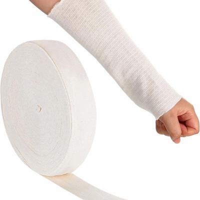 Spandex Elastisches Schlauchverband Weicher Elastischer Verband NEUE Schlauchverbände Gesundheitswesen
