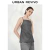 UR 2025 Autumn Backless Tie-Strap Camisole