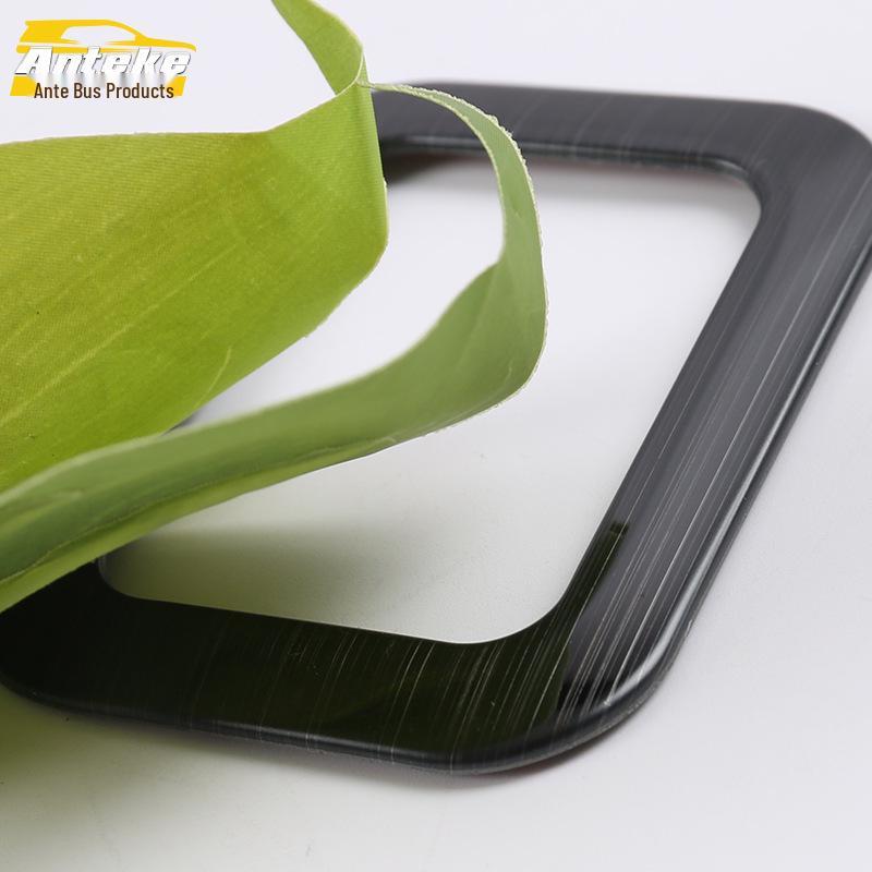 Rear Reading Light Bright Ring for 2019 Ford Focus - Roof Lighting Decorative Frame Sticker