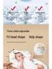 Anti-Flat Head Baby Pillow for Infants (0-12 Months) - Soothing, Shaping, Anti-Startle Pillow
