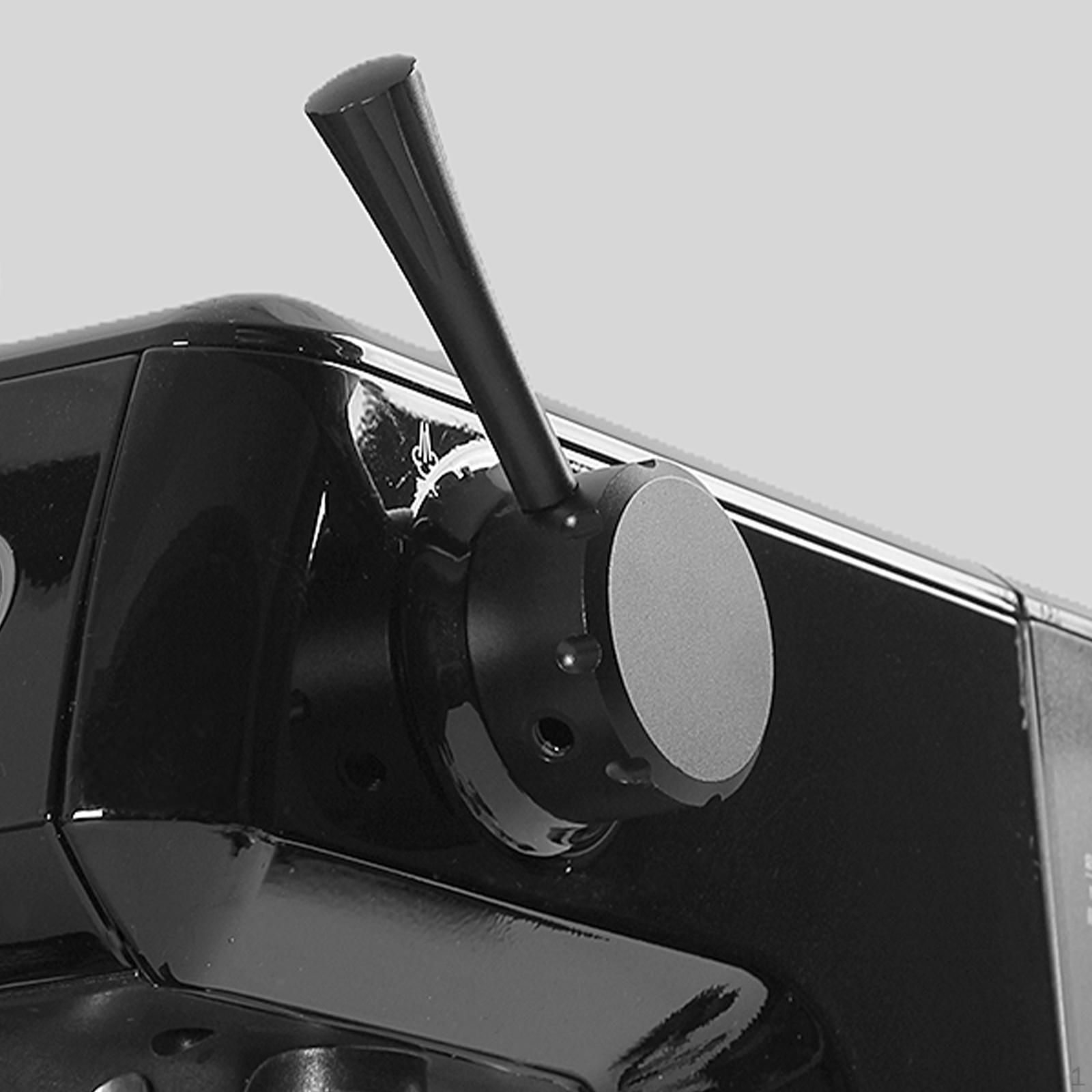 

Модернизация парового рычага своими руками для кофемашин 870 875 878, простой в очистке аксессуар Black