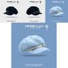 Unique Sweet Aesthetic Y2k Octagonal Hat For Women Cozy And Fashionable Spring Style
