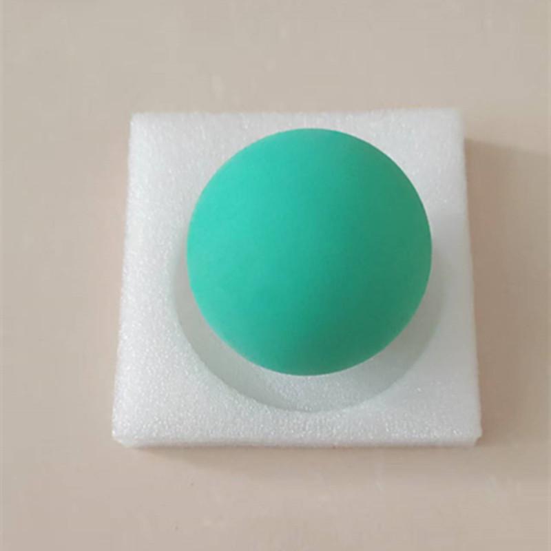 70mm EVA Foam Sponge Ball - Children's Toy for Kindergarten, Throwing & Entertainment, Colored & Durable