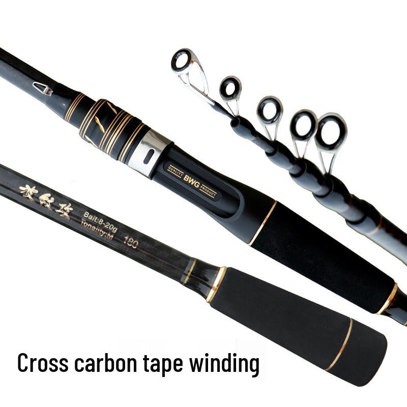 Oeny Telescopic Portable Fishing Rod