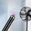 NEW Creative USB Pulse Double Arc Igniter Kitchen Long Pole Igniter Outdoor Windproof Pulse Lighter Cigarette Accessorie Gift