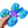 DIY Water Pipe Building Blocks Toys for Children Kids Tunnel Construction Educational Toys Brick for Boy Girl Gift