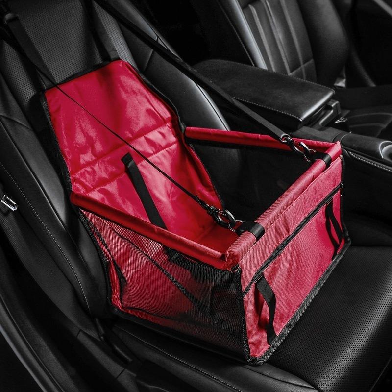 Waterproof Pet Car Seat & Hanging Bag Mat