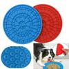 Puppy Pet Lick Mat The Ultimate Slow Feeder For Healthier Eating Habits'