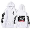 Autumn/winter Berserk Anime Setwear Hooded Sweatshirt