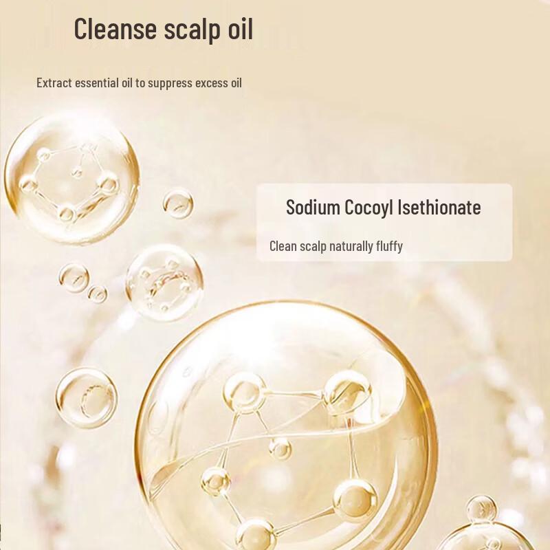 Shanghai Seife He Shou Wu Regenerierende Shampoo-Bar