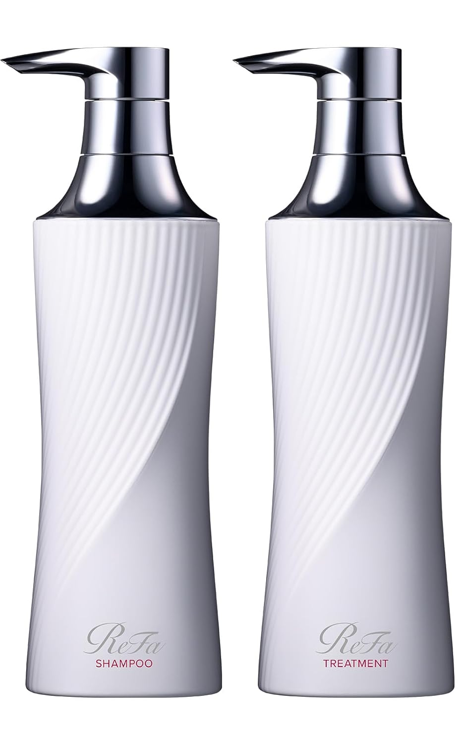 

ReFa BEAUTECH Shampoo Treatment Set (500ml)