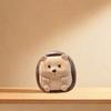 Wooden Animal Sculpture Creative Interior Decoration Figurine Cute Hedgehog Statue  Cabinet
