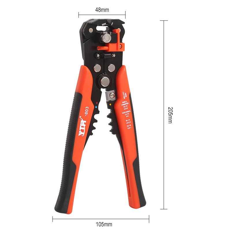 YTH-803 Automatic Japanese-Style Multifunctional Wire Stripper
