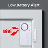 2-Pack Magnetic Door & Window Alarm: Anti-Theft & Open Door Reminder