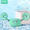 Mambobaby Boias de Braço para Bebê nadar Treinador de Natação Boia Colete Salva-Vidas com Asas de Braço Boia Não Inflável para Praia Piscina
