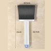 Multi Functional Household Cleaning Brush for Crevices Dust Removal Window Groove Cleaning