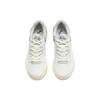 Anta Flame 4.0 Anti-Slip Wear-Resistant Low-Top Skateboard Shoes Women's White Gray Sneakers 122328081-1