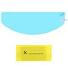 Lens MT Helmets Waterproof Motorcycle Helmet Rainproof Film Anti-Fog Patch Motorcycle Helmet Film