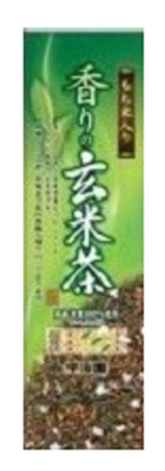 

Удзиен Ароматный Чай из Коричневого Риса 180 г x 5 бутылок