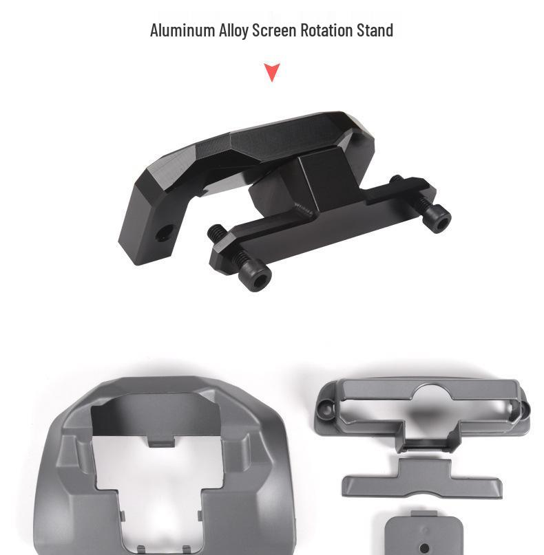 Tesla Model 3/Y 360° Rotating Central Screen Mount