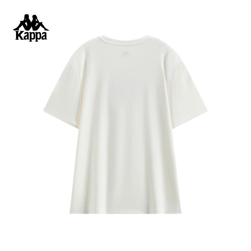 Kappa Men's 2026 Cooling Stretch Short-Sleeve T-Shirt