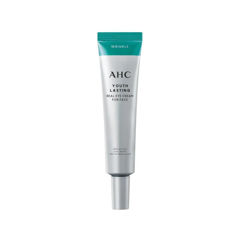 [AHC] Youth Lasting Real Eye Cream for Face 35ml 9th Generation Anti-Aging & Deep Elasticity