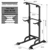 Ayoub Home Multifunctional Pull-up and Dip Station