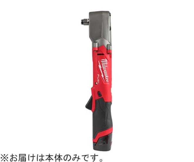 Milwaukee Tool Japan M12 FUEL tomme 300Nm Vinkelmuttertrekker M12 JP 1 enhet 1/2 FRAIWF12-0