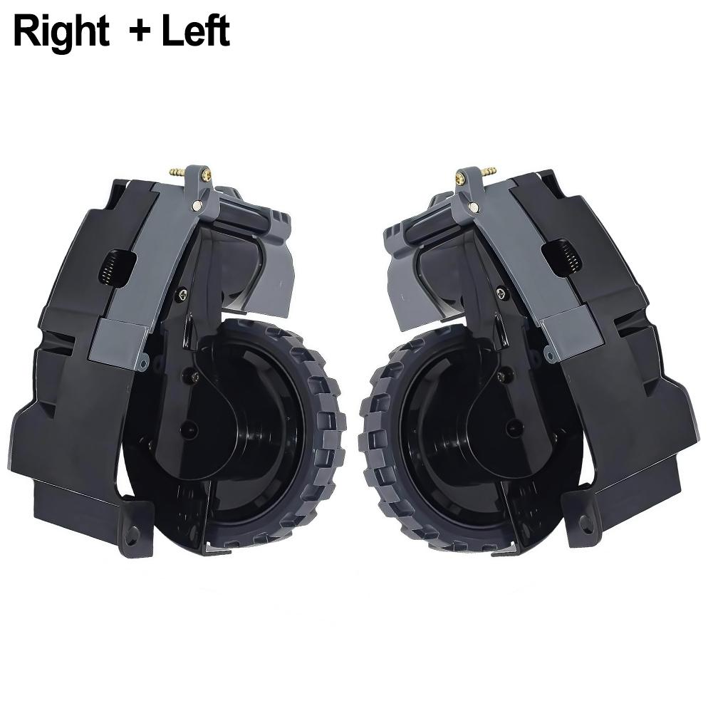 Left Right Wheel For Roomba I7 I7+ I8 For I3 I6+/Plus E5 E6 E7  J6+ Series  For Household Supplies Cleaning Vacuum Parts