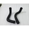 Kit de Mangueiras de Radiador Superior e Inferior Conjunto de 2 Unidades Para Jeeps Willys CJ3B |Serve Para