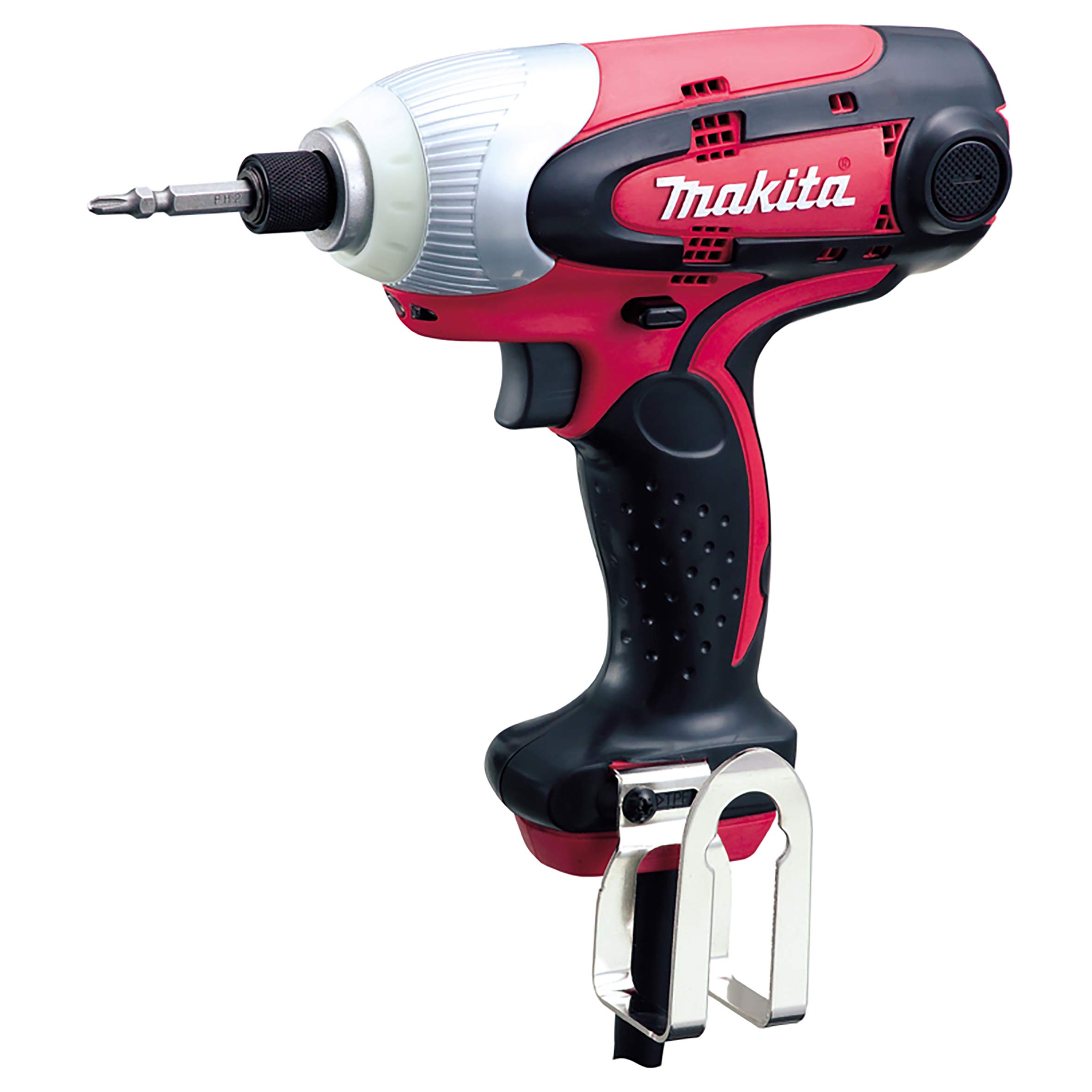 

Makita Impact Driver 100V Red with Case 6955SPKR