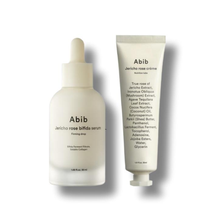 

Abib Resurrection Plant Bifida Serum Firming Drop Serum 50ml + Cream 30ml Set 50ml+30ml
