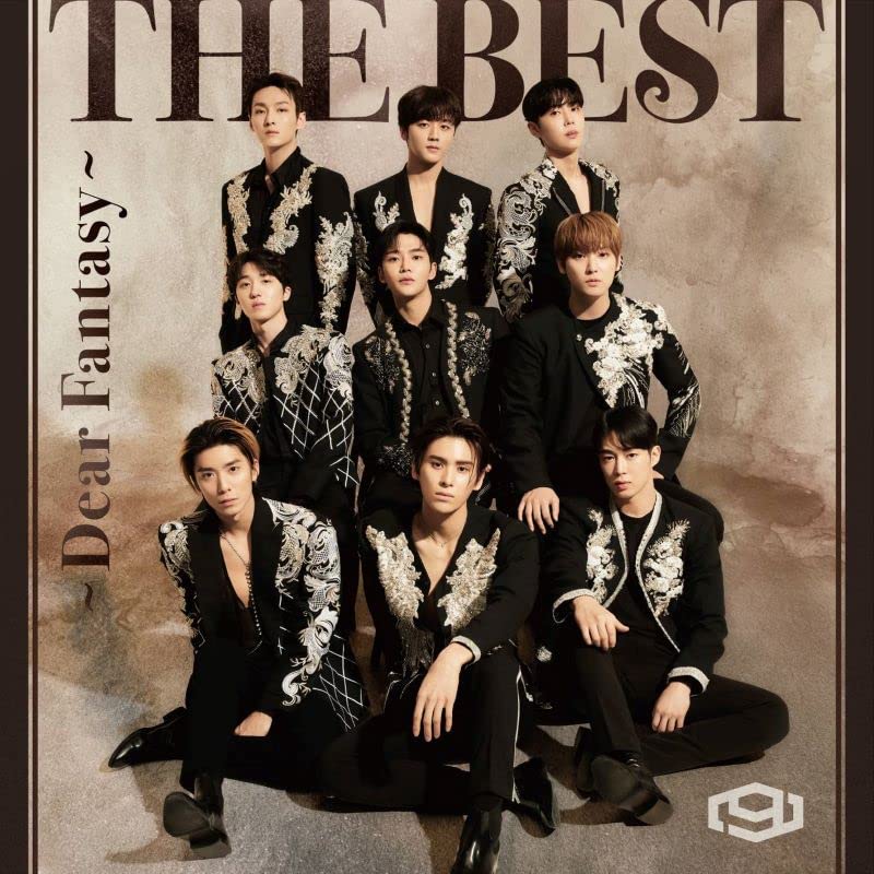 

THE BEST SF9 ~Dear Fantasy~ (Обычное издание) -
