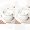 Zhaoran High-Temperature Ceramic Stew Pot with Lid