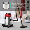 Змінний фільтр для фільтрів Shop Vac 90304 90333 90350 Підходить для більшості вологих/сухих пилососів Shop-Vac 5 галонів і більше