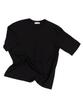 Oldeubi Att Cotton 16S Big Pocket T-Shirt Black