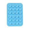 Strong Grip Phone Holder Adhesive Silicone Suction Phone Case Mount Anti-Slip Hands-Free Sticky Cell Phone Grip Stands