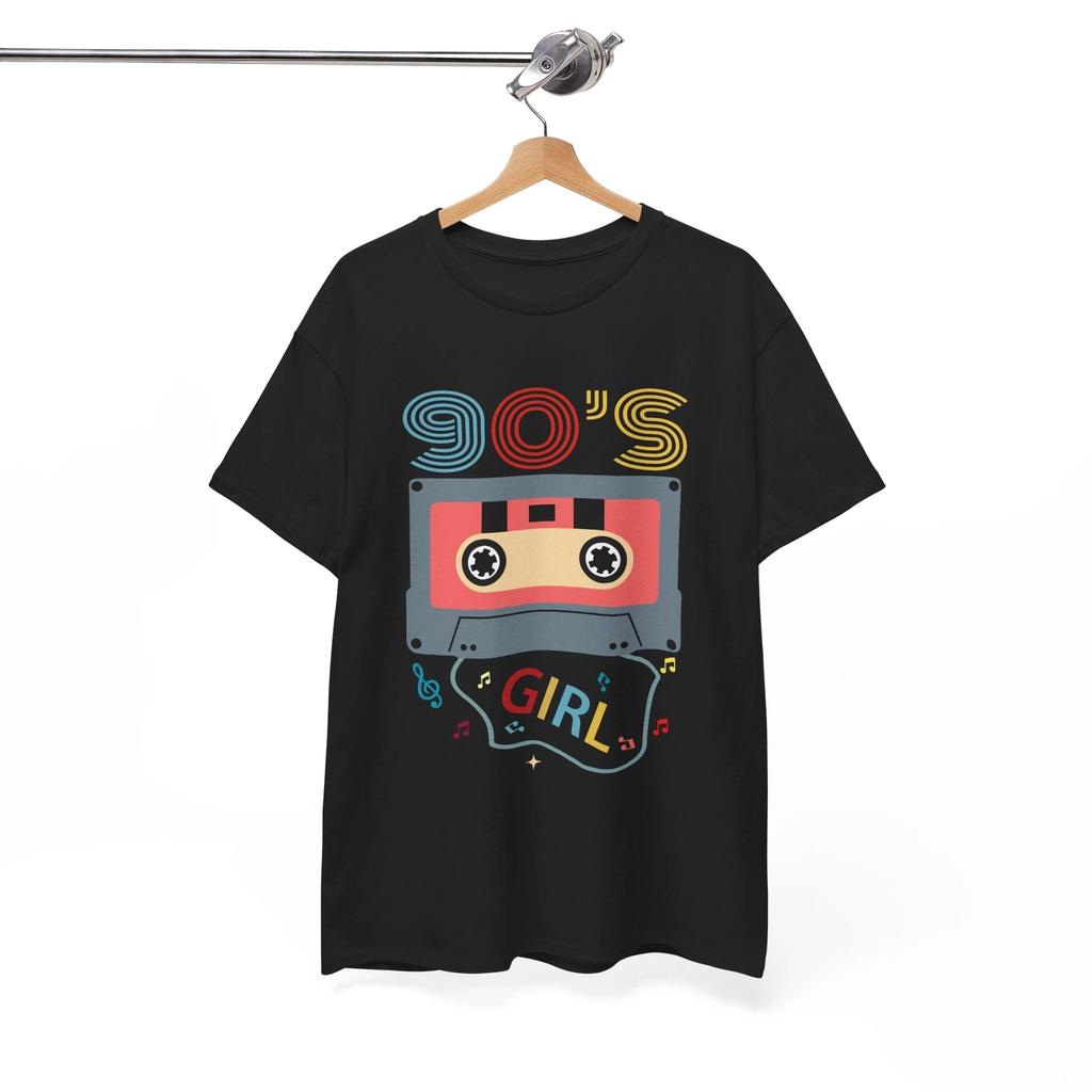 Maglietta Classica Anni '70 '80 '90 | T-shirt Grafica Vintage Retrò | Vibrazioni Nostalgiche
