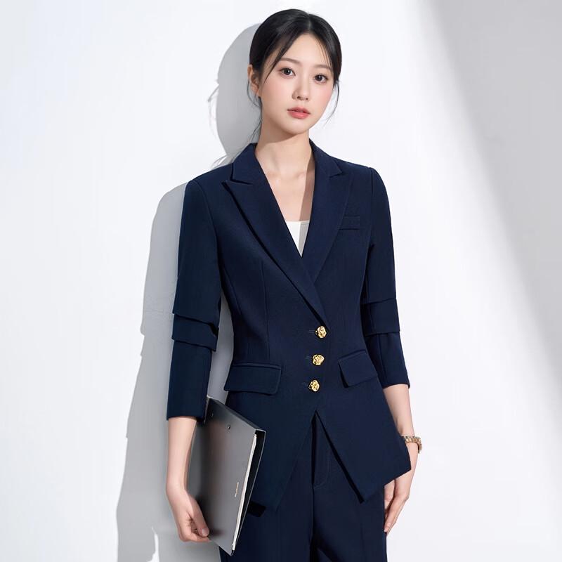 Стильный женский деловой костюм 2XL