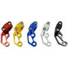 Motorcycle Bikes  Oil Hose Clamp  Modified Oil  Pipeline Brake Line Clamp Protector Aluminum Alloy Hose Clip Accessories