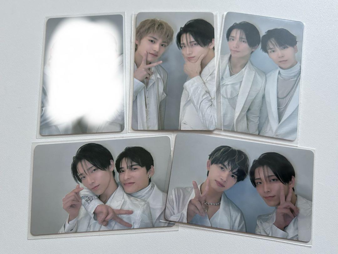 

[USED] One End HAYATO Trading Card Star Trek