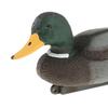 Schwimmende Entenattrappe 3D Landschaftssimulationsattrappe für Gartenteichdekoration