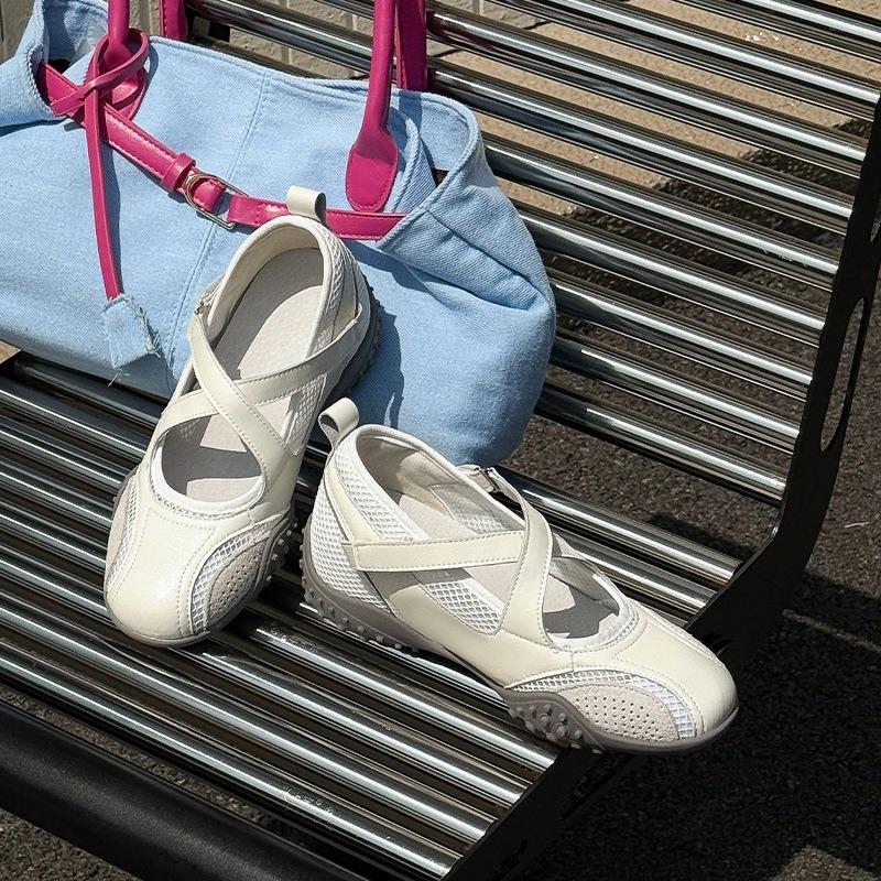 

Версия из коровьей кожи ретро спортивные балетки женская мода повседневные на внутренней платформе 5,5 см высотой туфли Мэри Джейн одинарные туфли 34