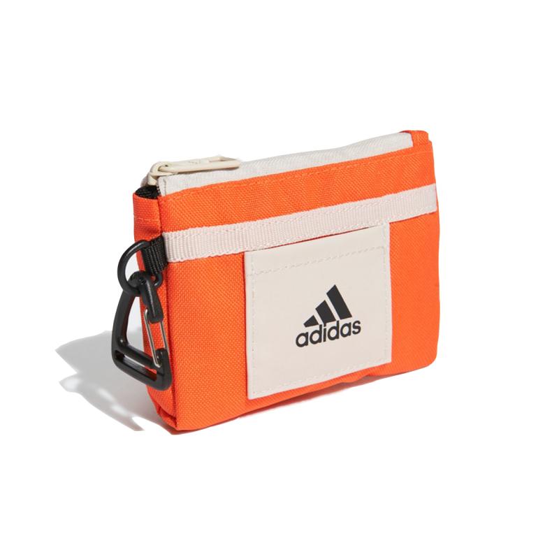 Adidas Polyester Münzbörse Mini Unisex Orange Adidas GL0950