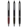 PILOT Ballpoint Pen Frixion Ball Knock Zone 0.5mm Black LFBKZ2SEFB