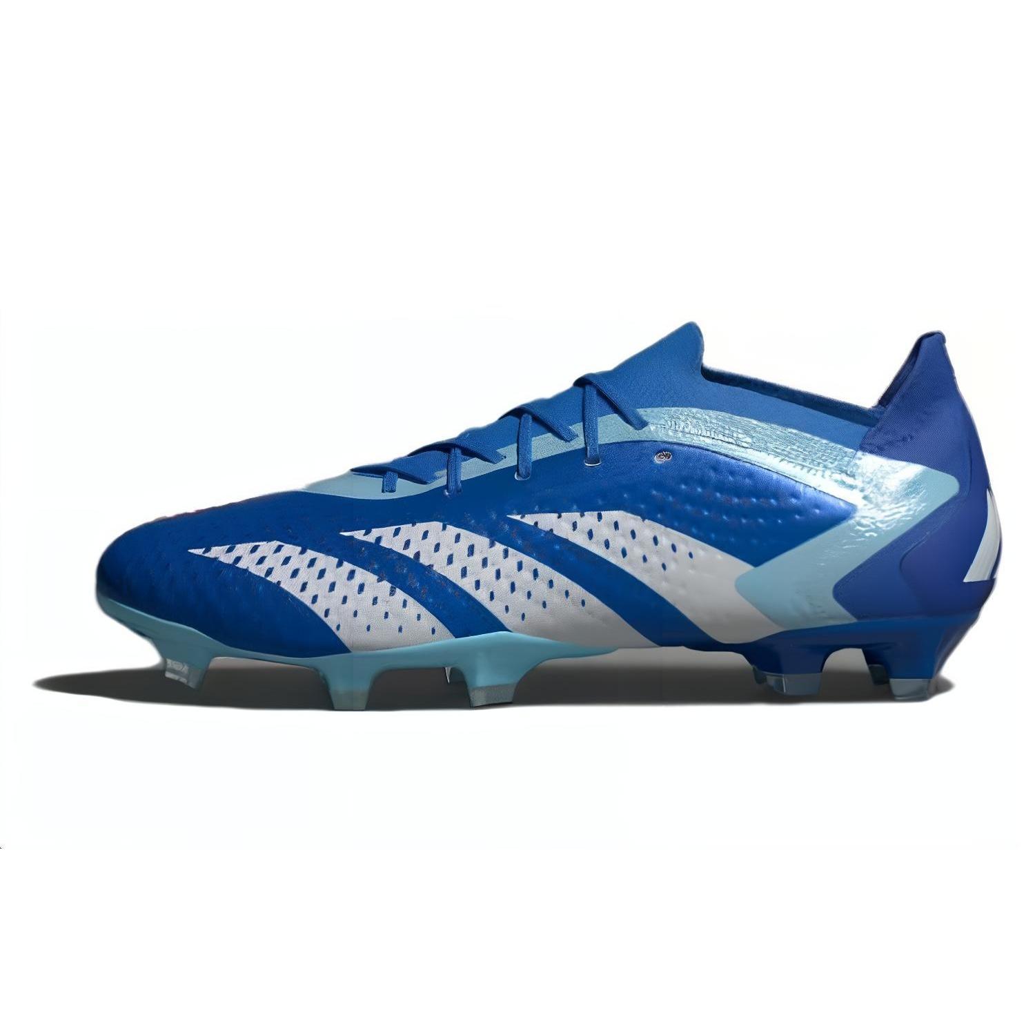 adidas Predator Accuracy.1 Low FG Bright Royal Blue Men s GZ0031 EU 42⅔